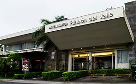Hotel Rincon Del Valle San Jose